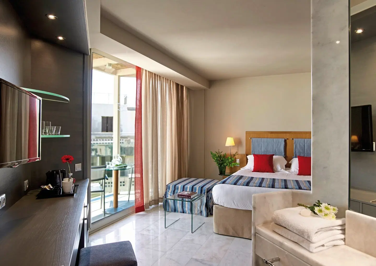 Kyma Suites Beach Hotel ROOM_EXAMPLE