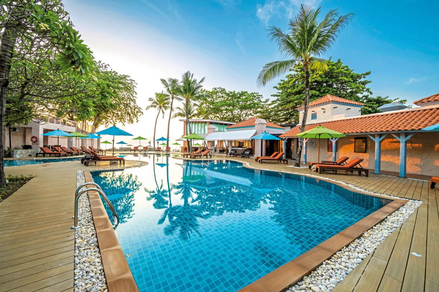 Baan Samui Resort OUTDOOR_POOL