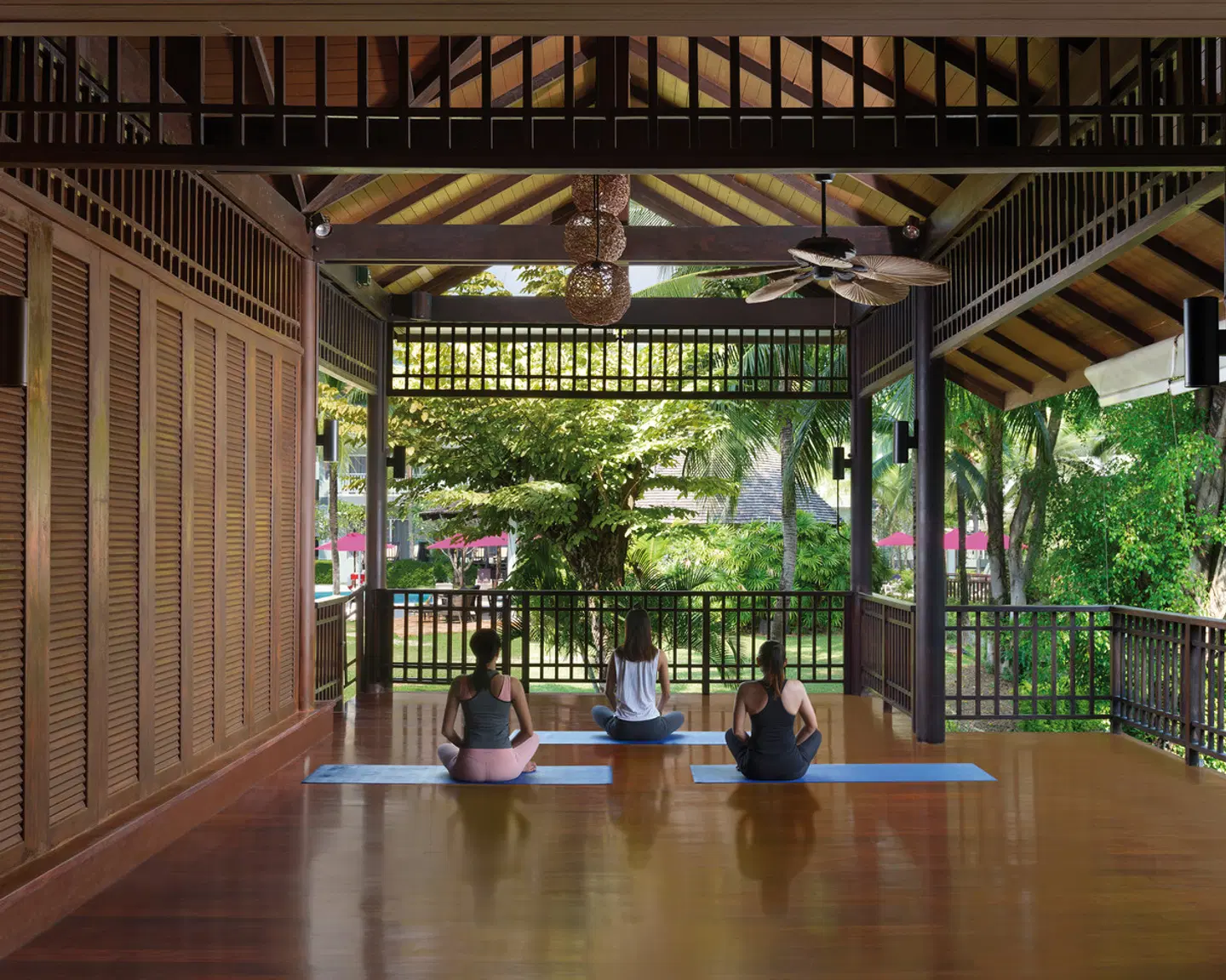 Aonang Villa Resort LOUNGE_LOBBY