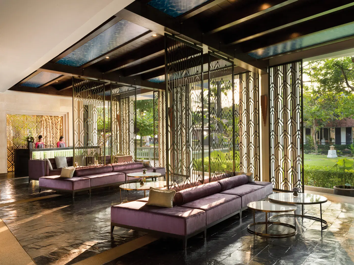 Aonang Villa Resort LOUNGE_LOBBY