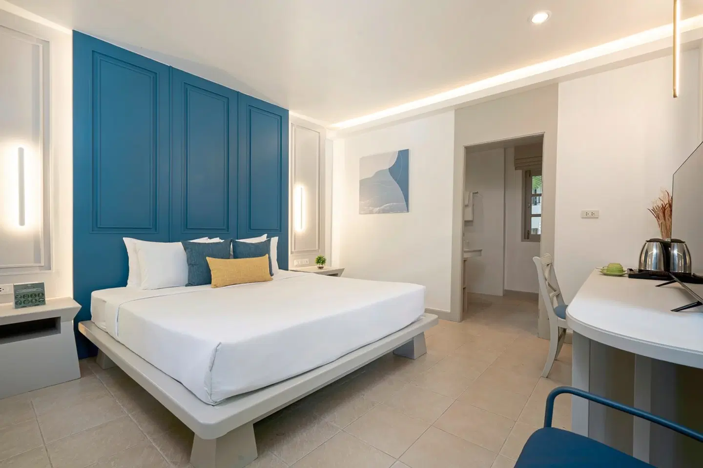 Green Park Resort ROOM_EXAMPLE