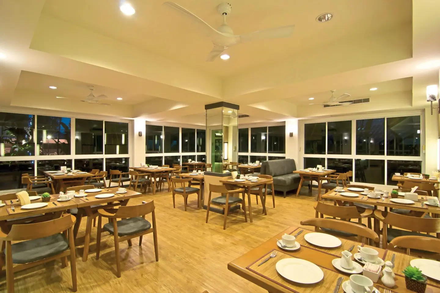 Green Park Resort Restaurant