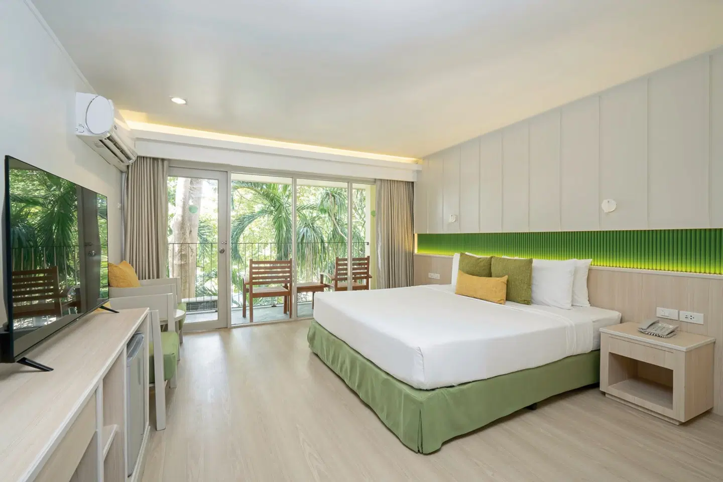 Green Park Resort ROOM_EXAMPLE