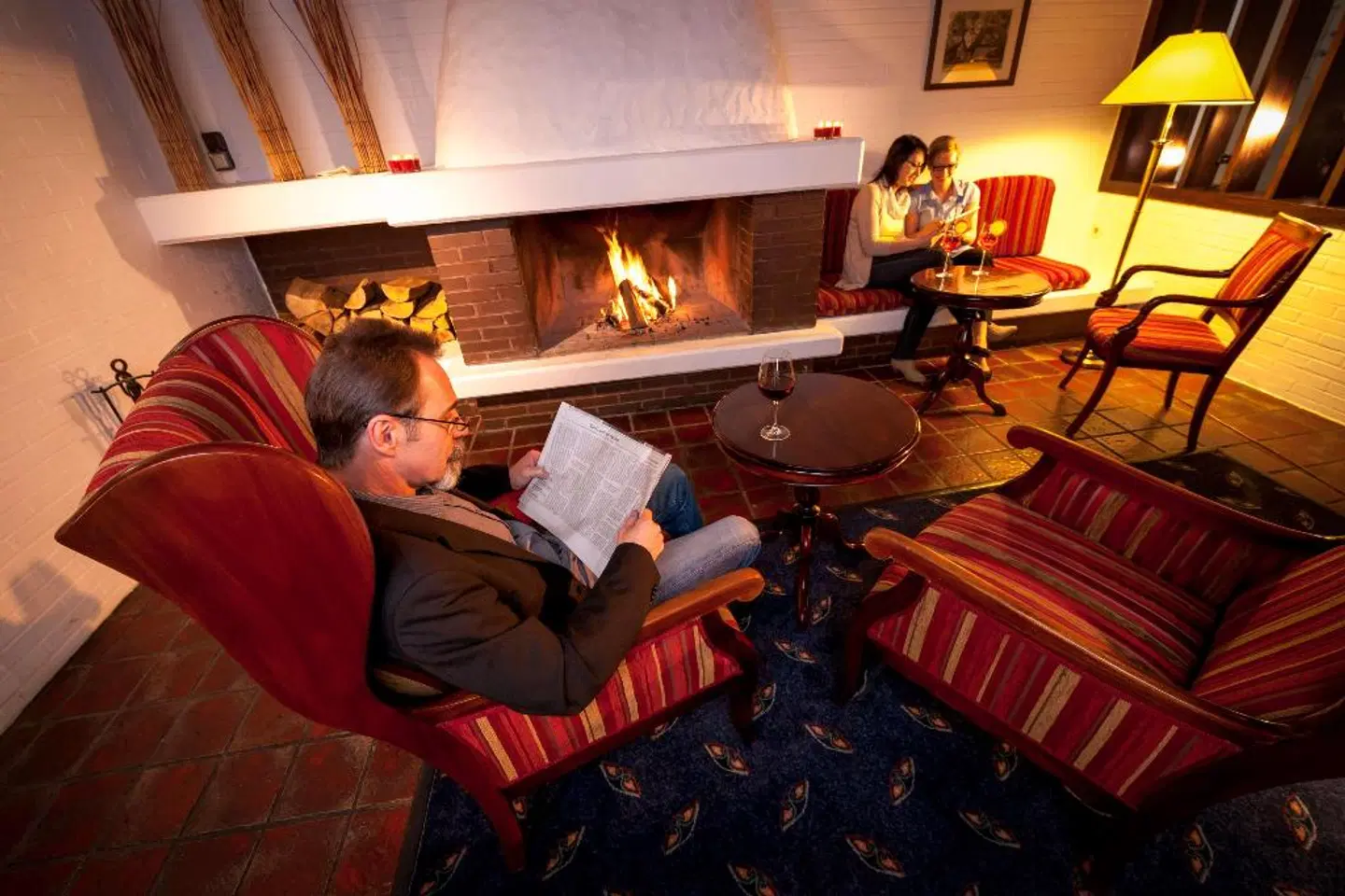 Fletcher Hotel-Restaurant Arnsberg-Sauerland LOUNGE_LOBBY