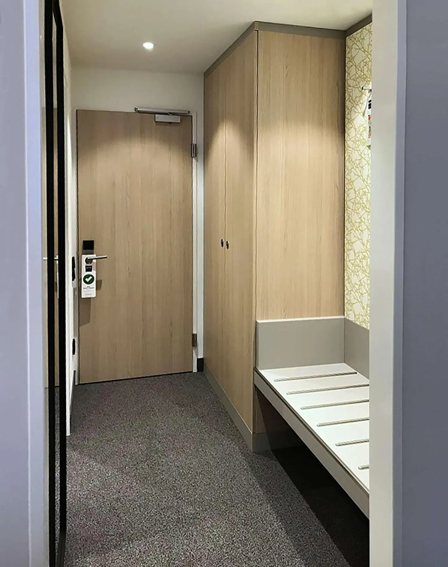 Fletcher Hotel-Restaurant Arnsberg-Sauerland Badezimmer