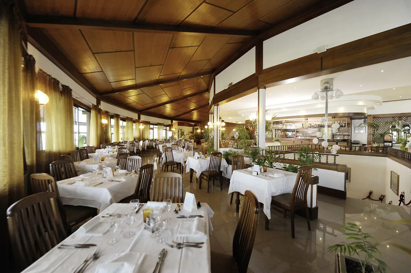 Hotel Le Balze Aktiv & Wellness Restaurant