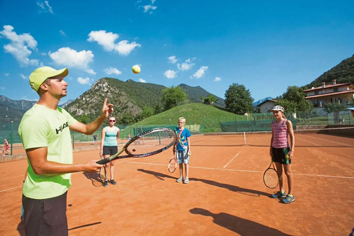 Hotel Le Balze Aktiv & Wellness SPORTS_AND_LEISURE