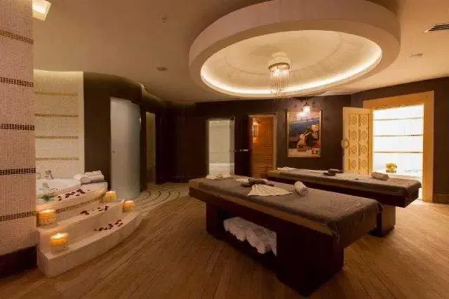 CVK Park Bosphorus Hotel 'stanbul HEALTH_BEAUTY