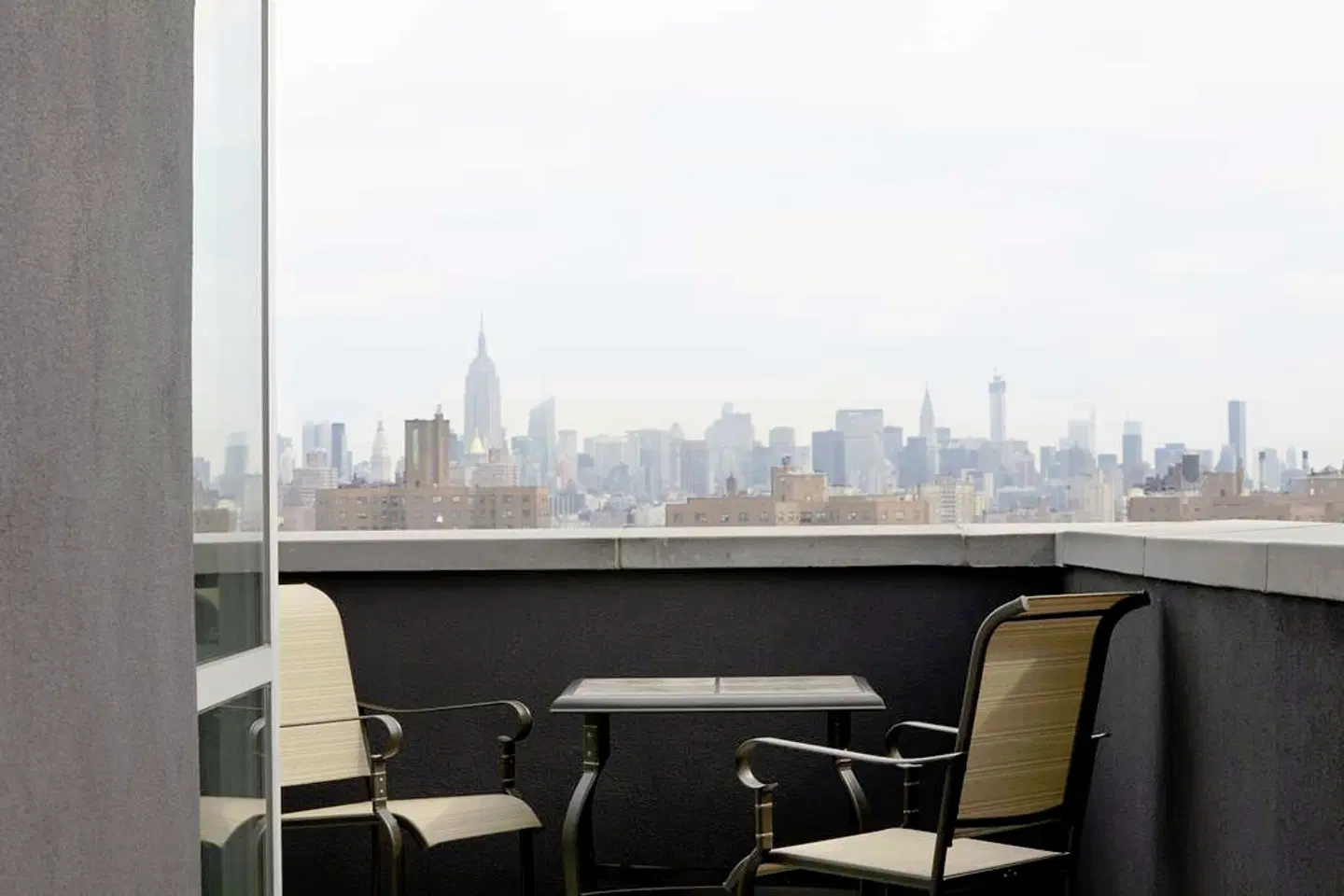 Hampton Inn Brooklyn/Downtown Terrasse