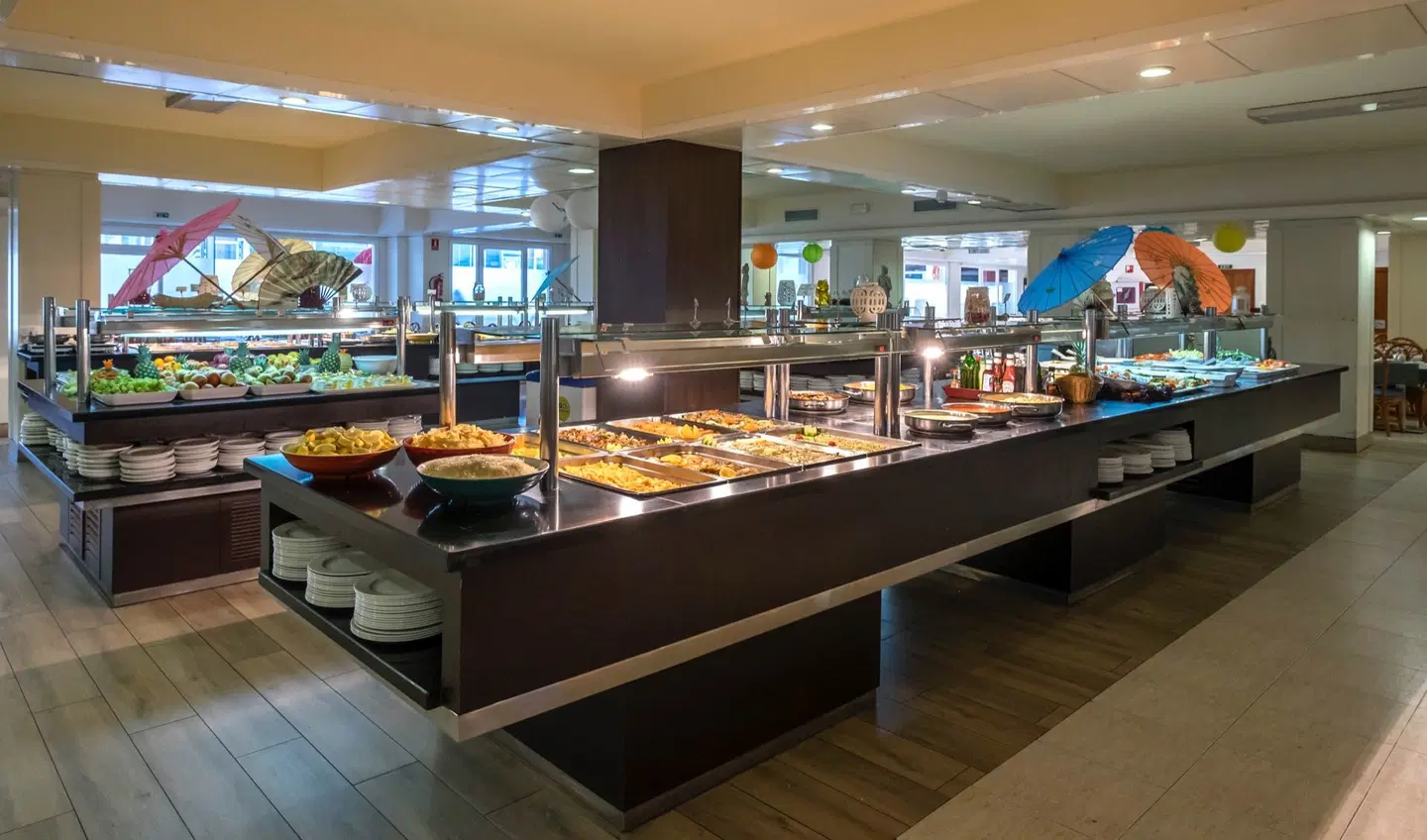 Rosamar Garden Resort Restaurant