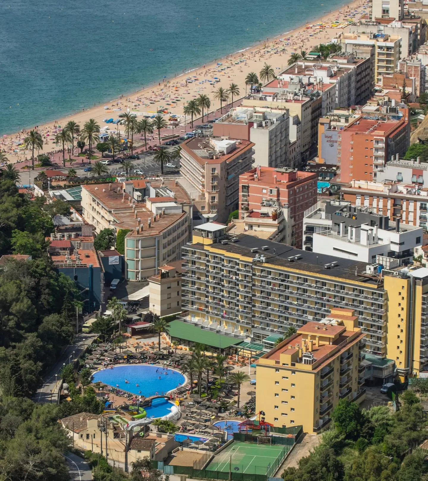 Rosamar Garden Resort EXTERIOR