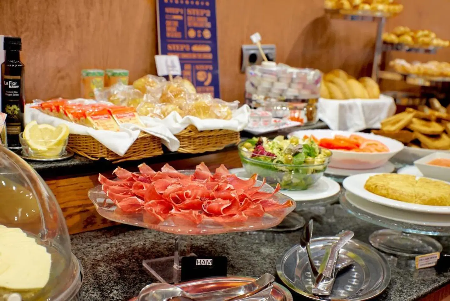 Hotel Garbí Mil·lenni Restaurant