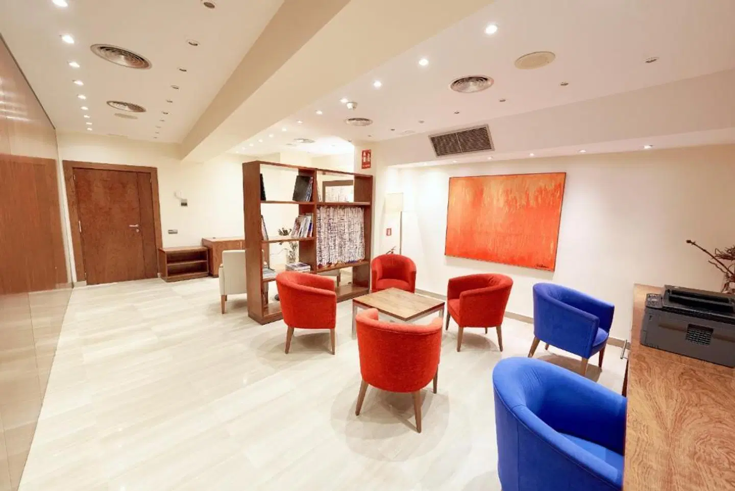 Hotel Garbí Mil·lenni LOUNGE_LOBBY