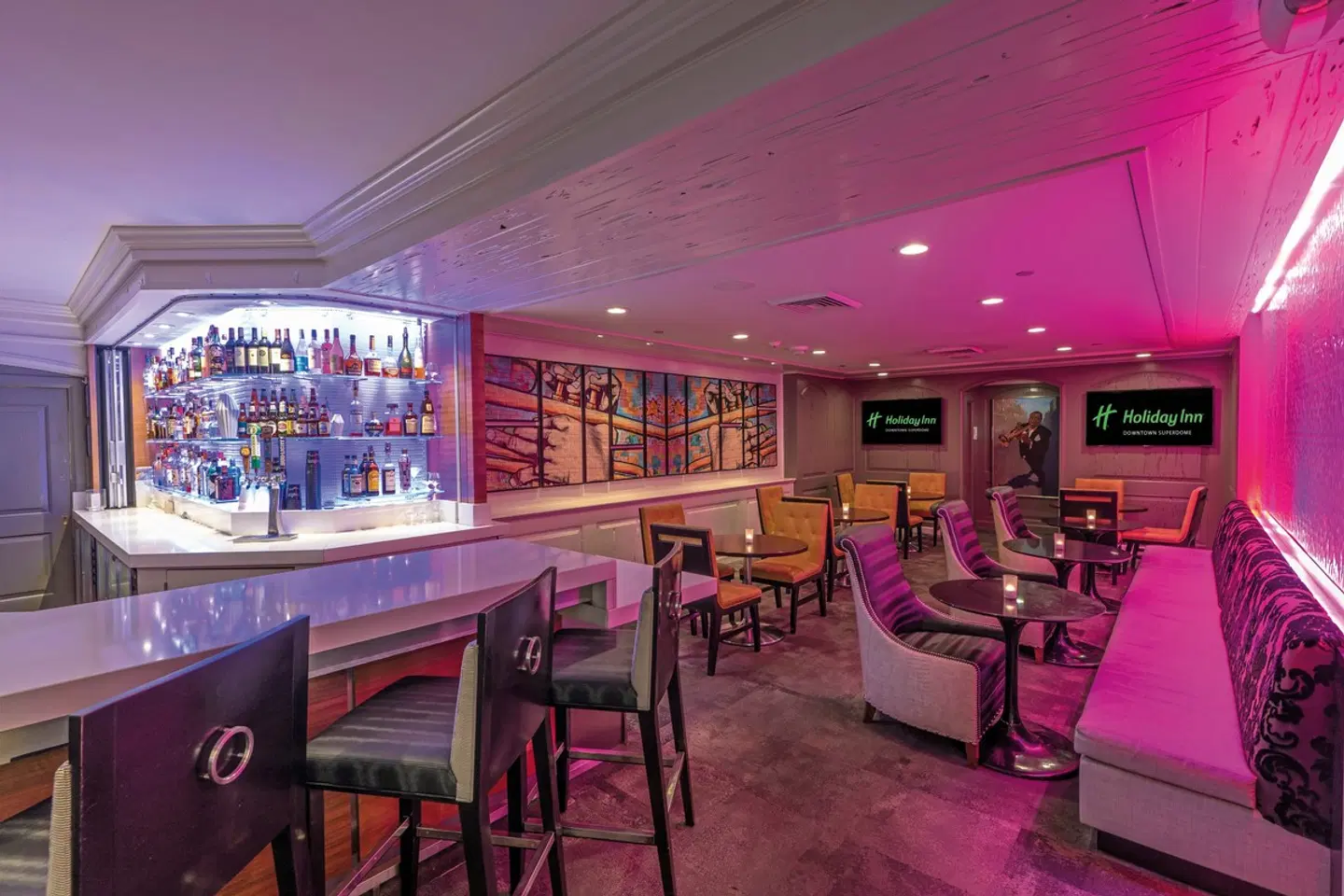 Holiday Inn New Orleans - Downtown Superdome Bar