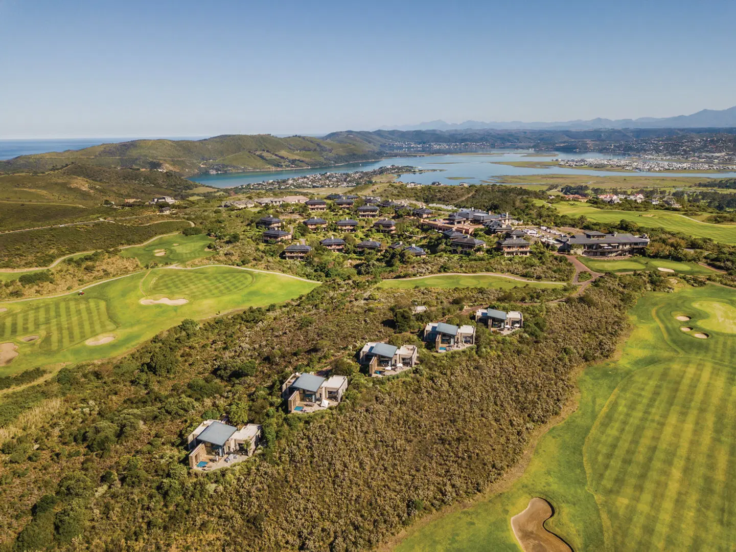 Pezula Nature Retreat Tiere