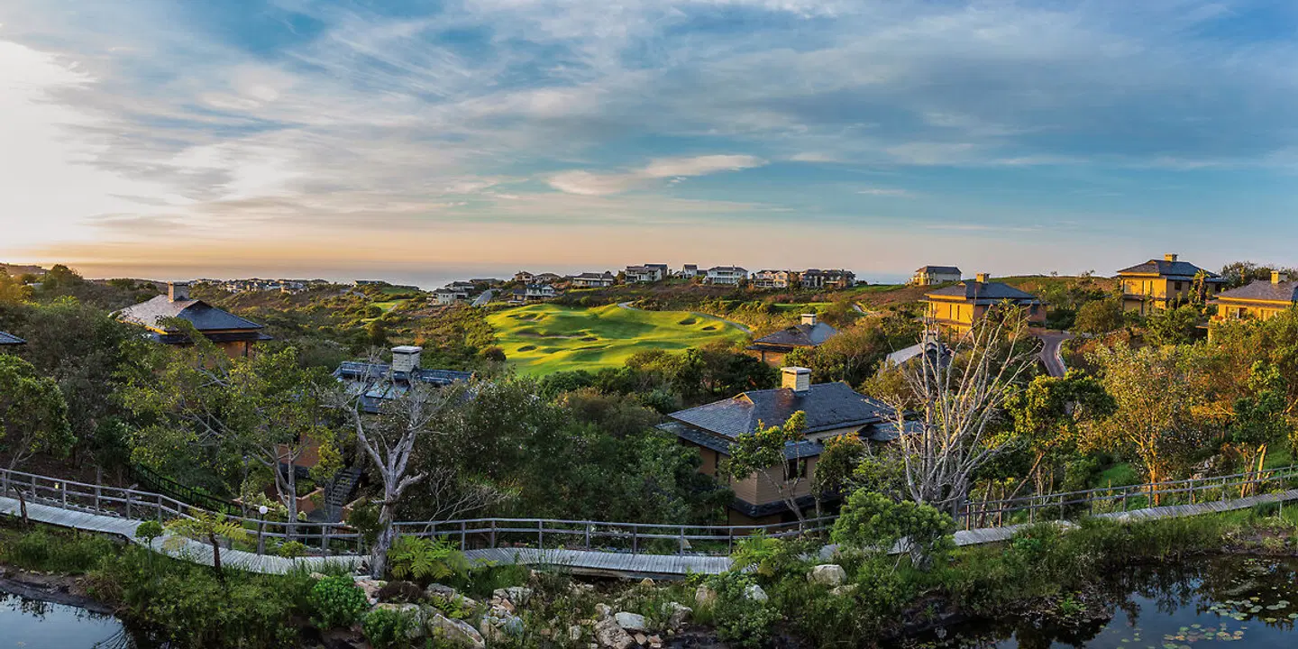 Pezula Nature Retreat LANDSCAPE