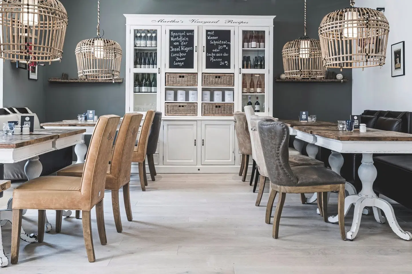 Hotel Vier Jahreszeiten Binz Terrasse