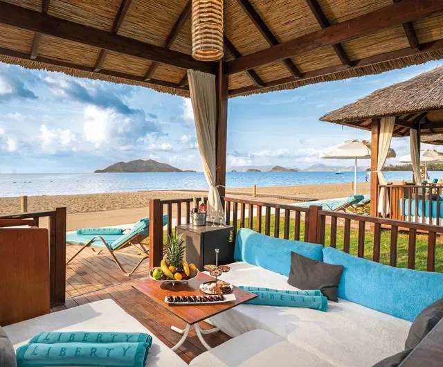 Liberty Fabay Terrasse