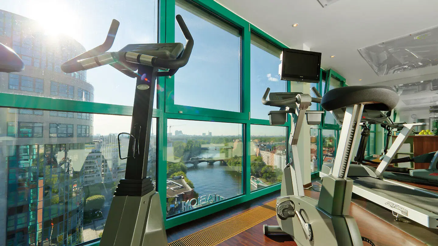 AMERON Hotel ABION Spreebogen Waterside SPORTS_AND_LEISURE