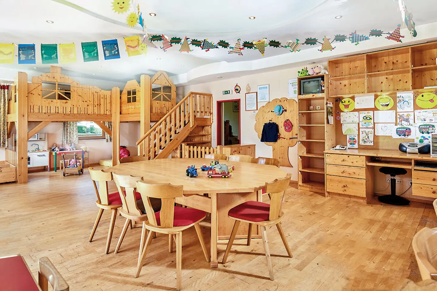 Sonnberg Ferienanlage Bar