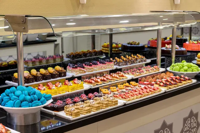 Sherwood Exclusive Lara Restaurant