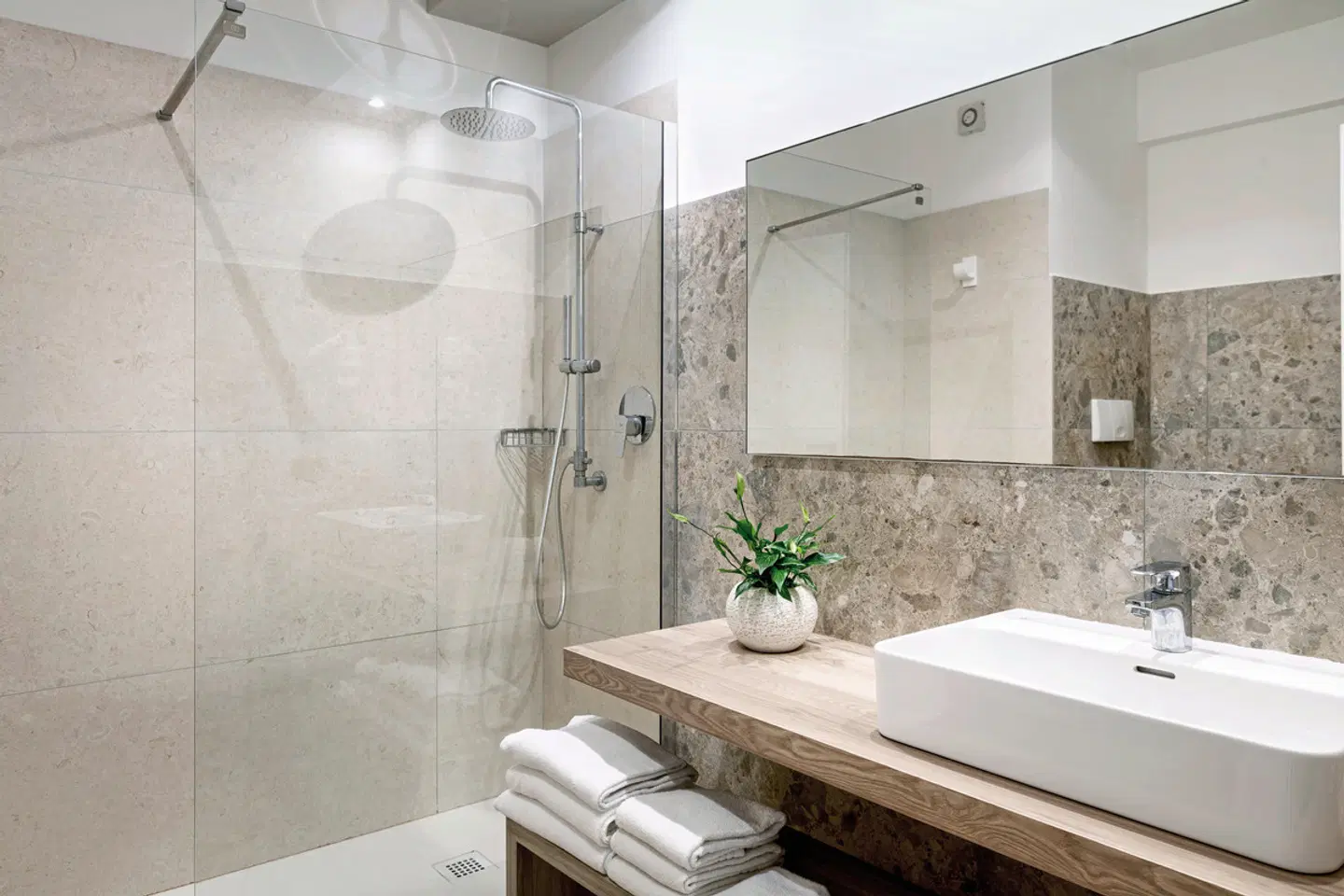 VOI Arenella Resort Badezimmer