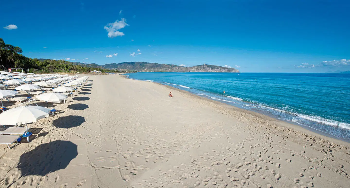 VOI Arenella Resort Strand