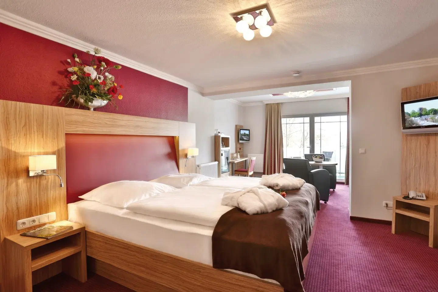 Waldhotel SPA Rügen ROOM_EXAMPLE