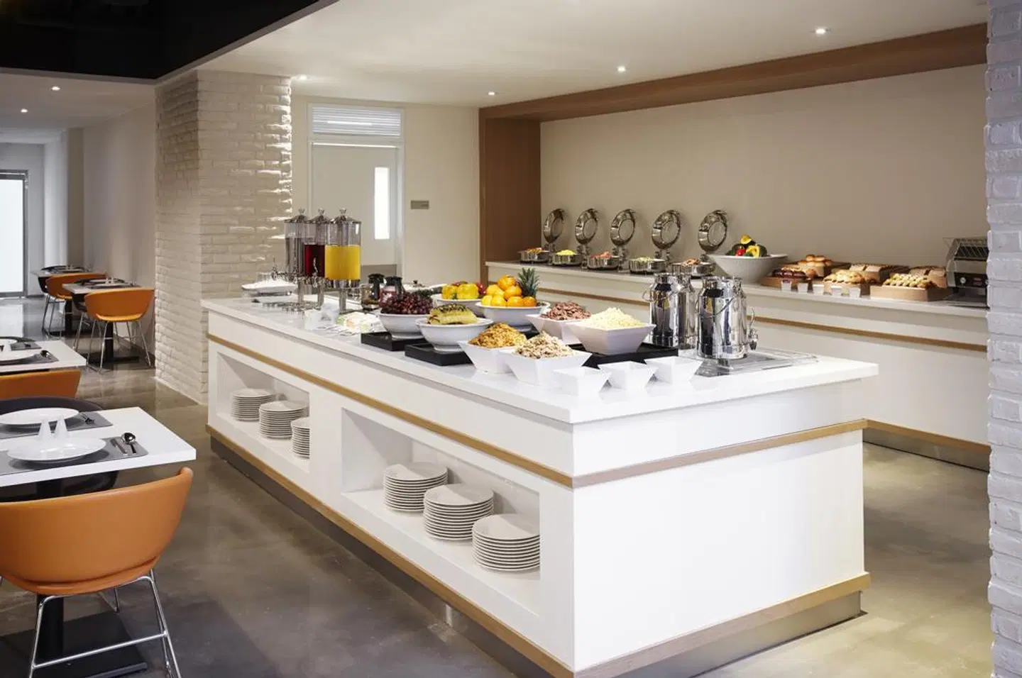 Travelodge Myeongdong Euljiro Restaurant