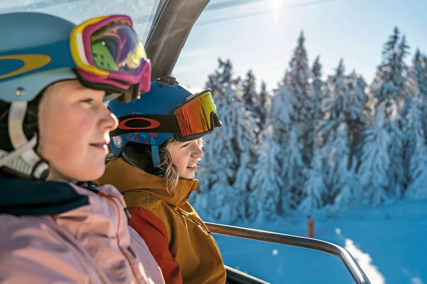 Elldus Resort - Familotel Erzgebirge PEOPLE