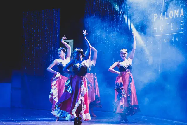 Paloma Pasha SPORTS_AND_LEISURE