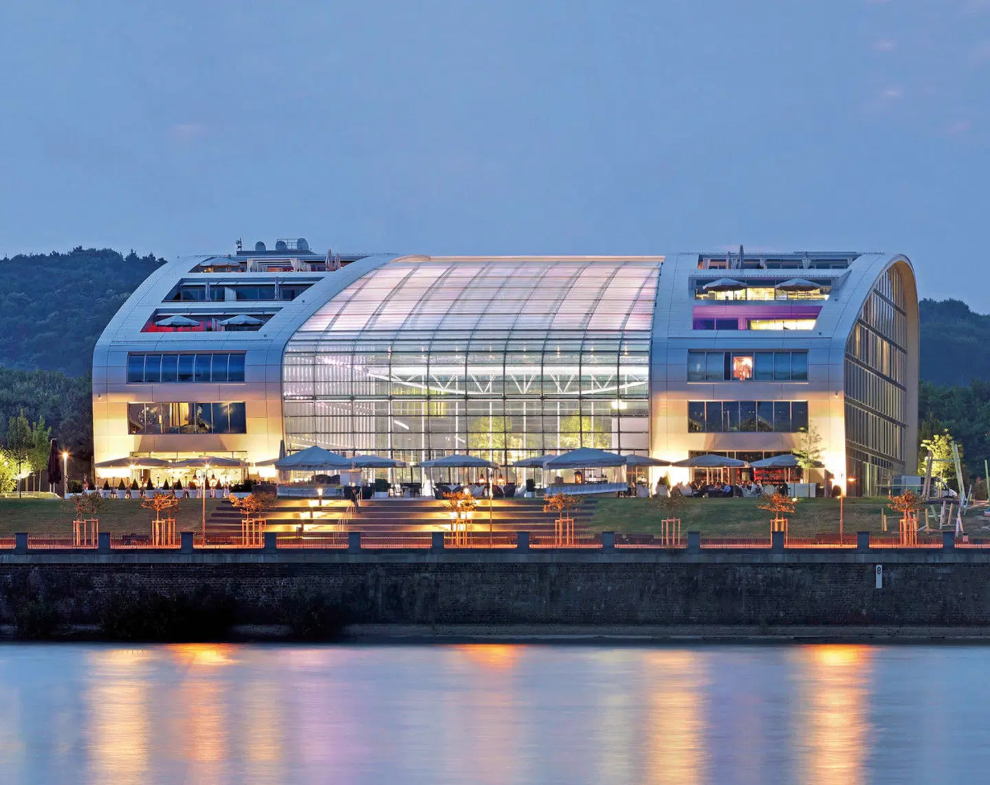 Kameha Grand Bonn EXTERIOR