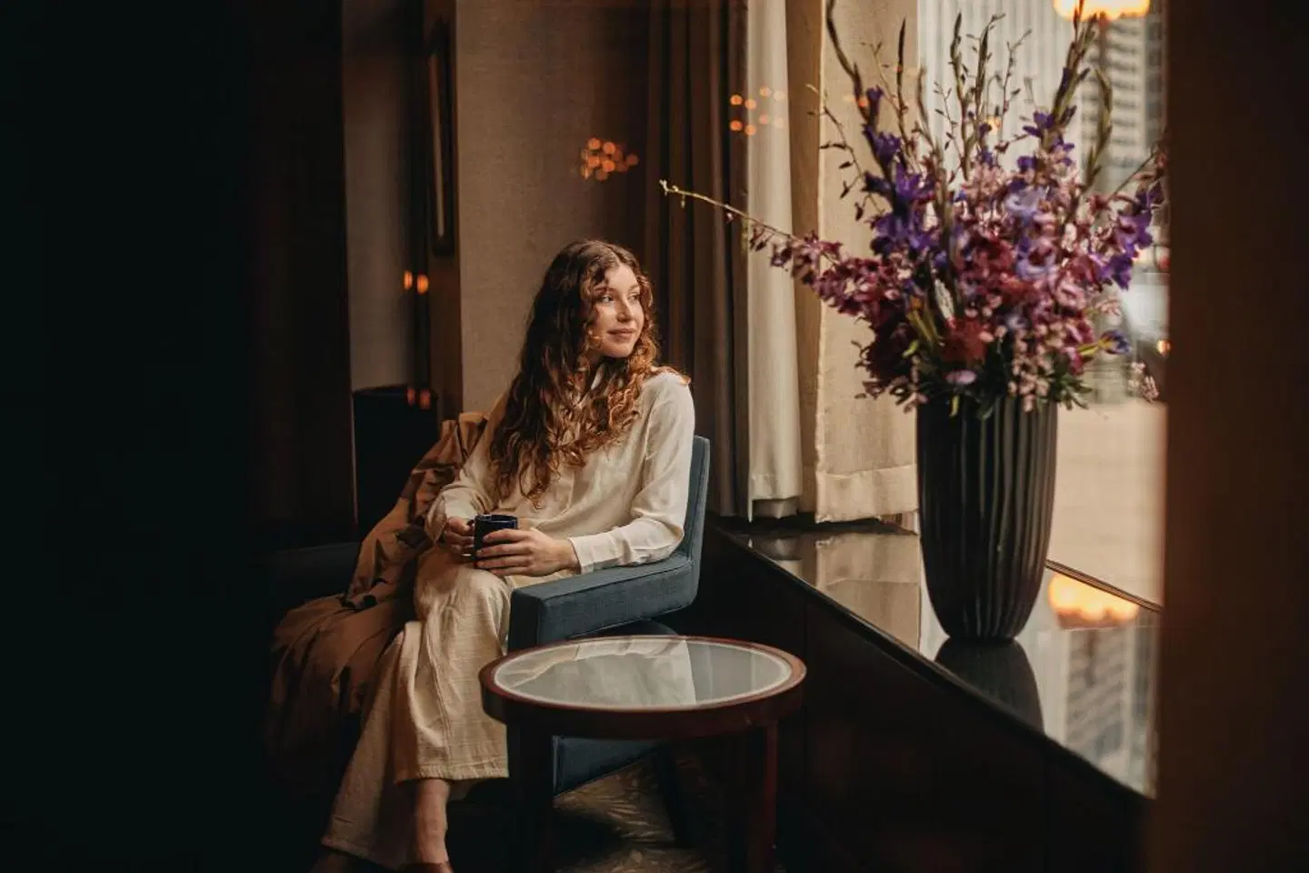 Club Quarters, Wacker At Michigan PEOPLE