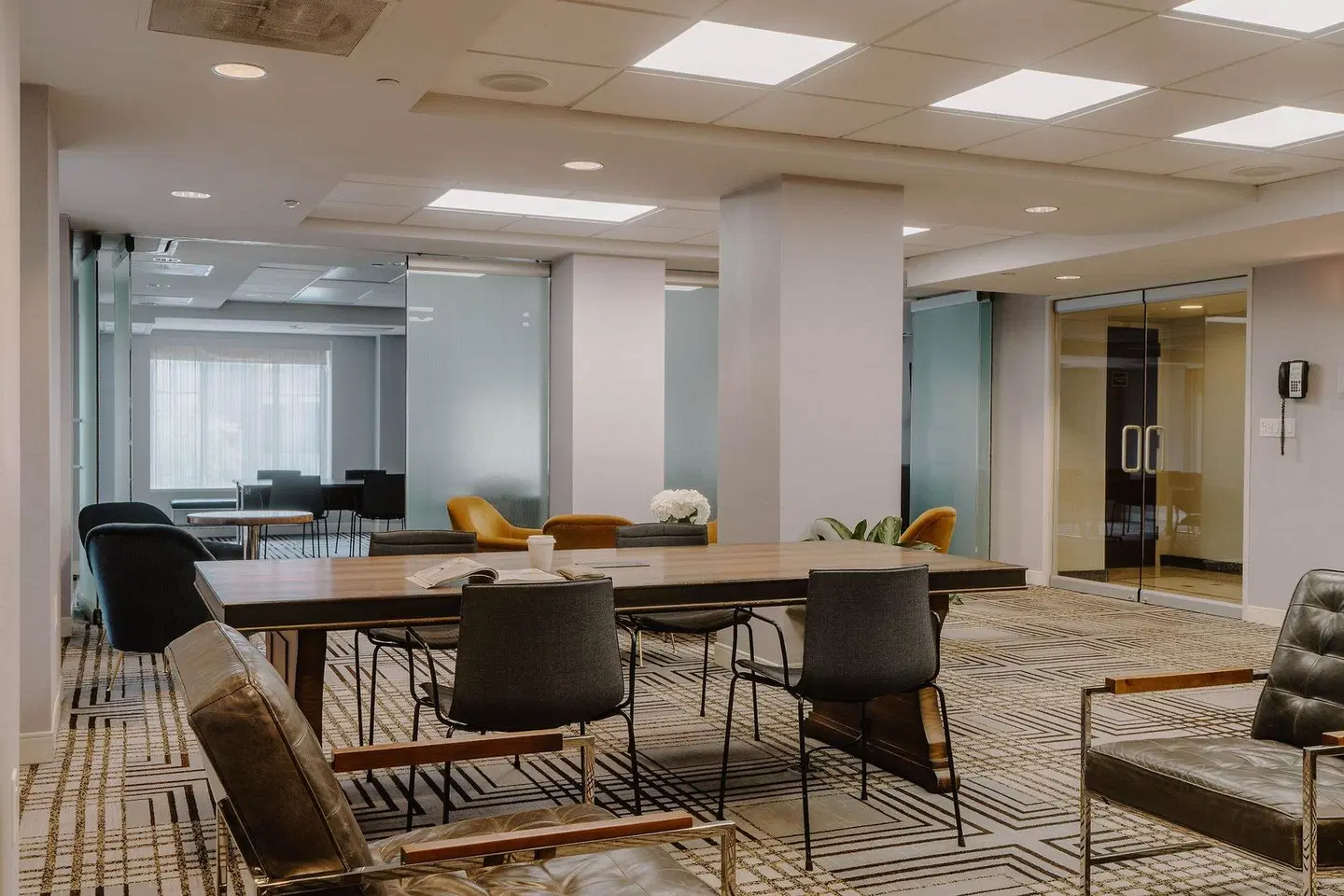 Club Quarters Konferenz