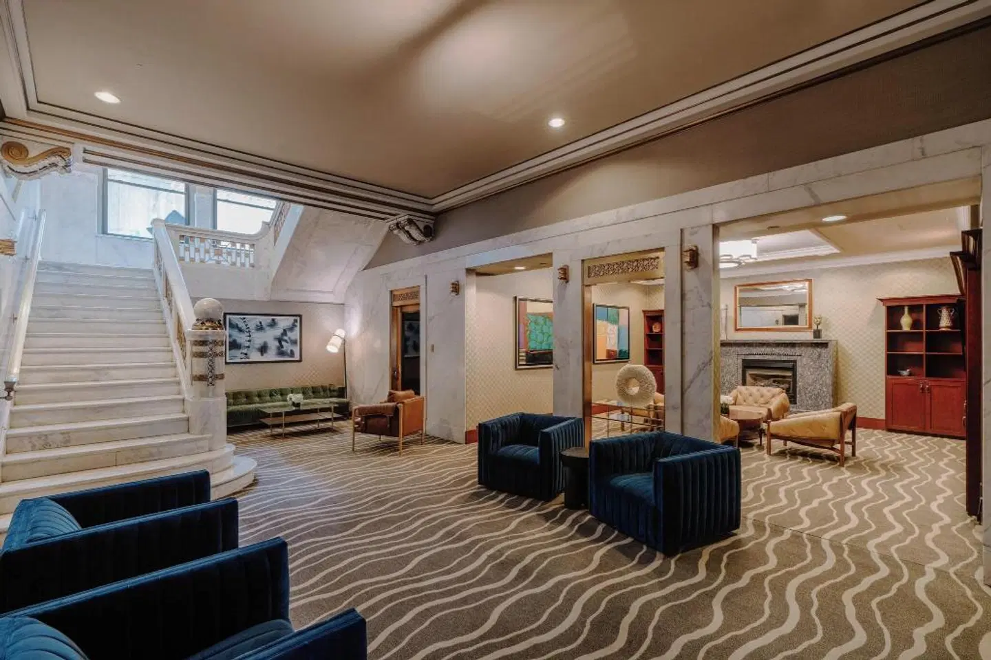 Club Quarters, Wacker At Michigan ROOM_EXAMPLE