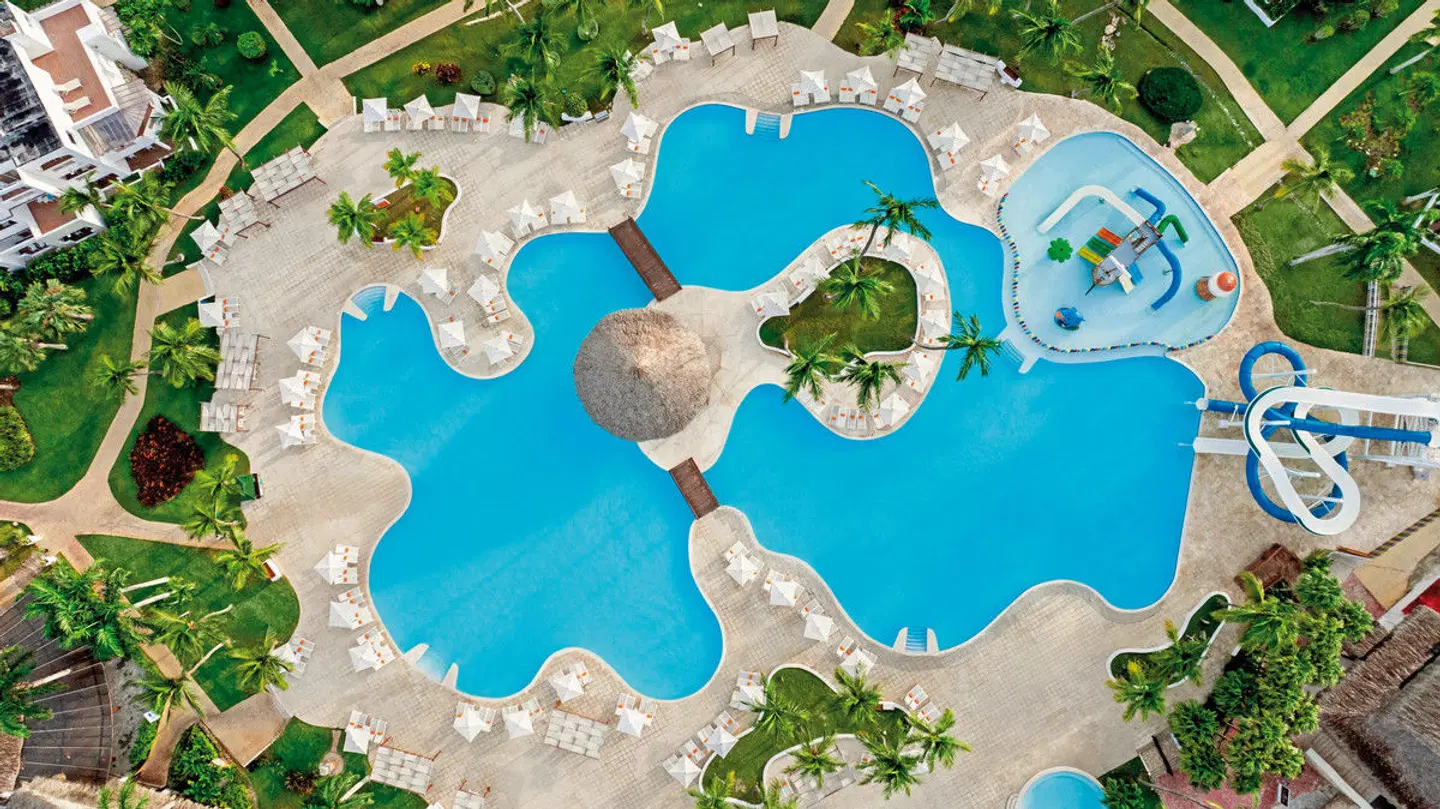 Sunscape Dominicus La Romana OUTDOOR_POOL