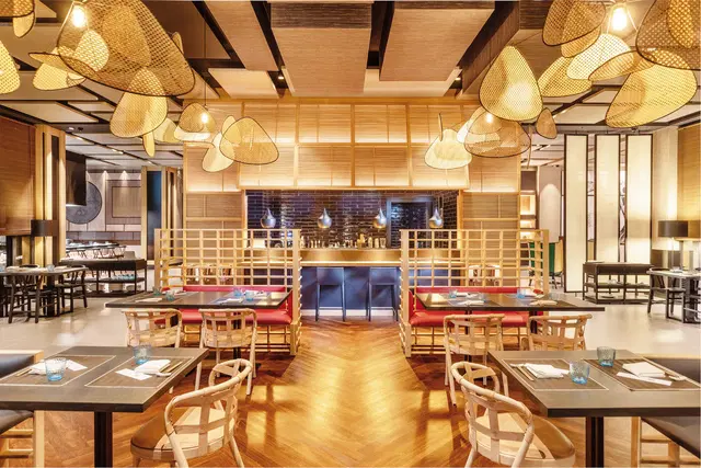 Lopesan Costa Meloneras Resort & Spa RESTAURANT