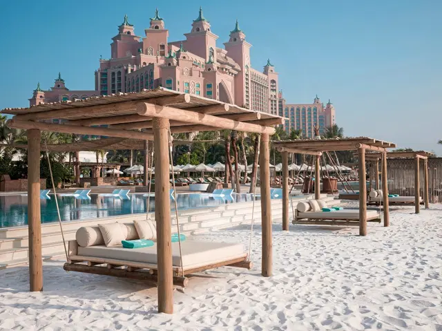 Atlantis, The Palm Strand