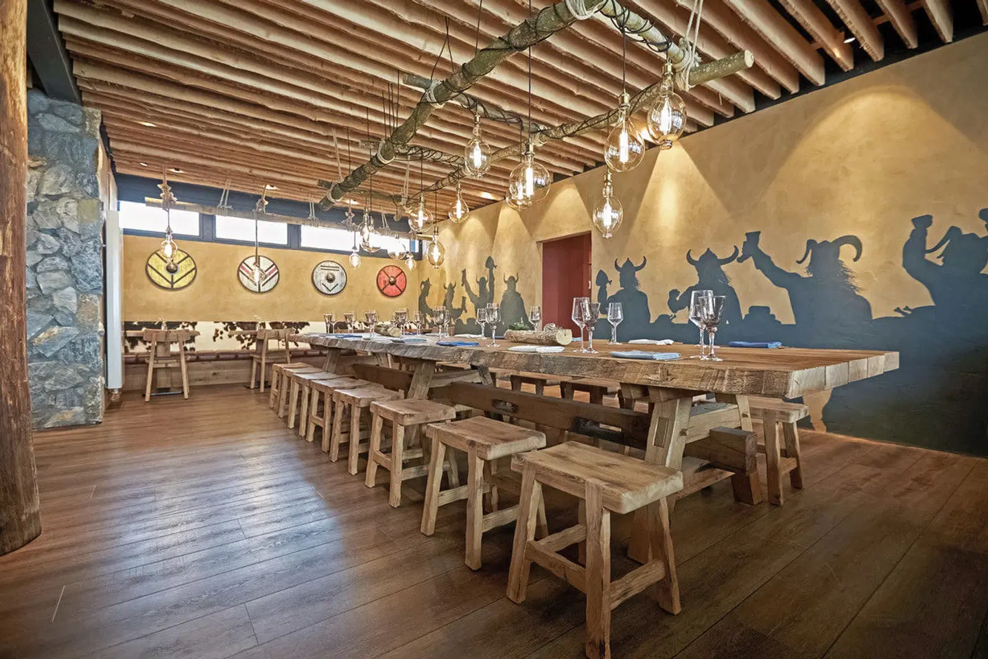 Ostsee Resort Damp - Ostseehotel Midgard Bar