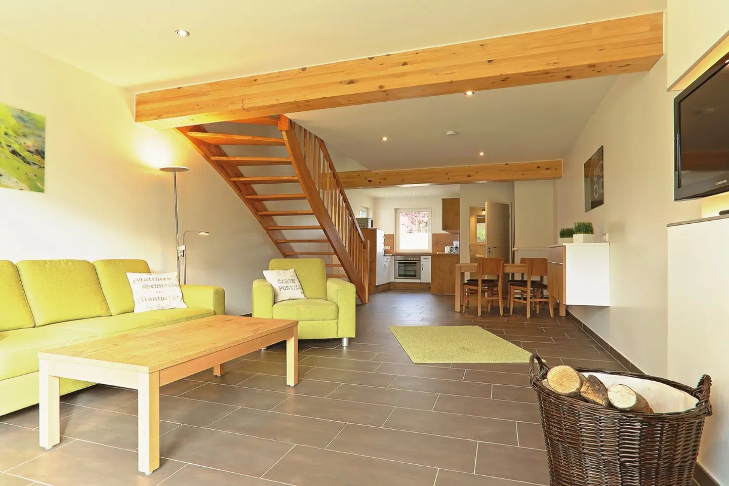 Ostsee Resort Damp - Ferienhäuser Asgard LOUNGE_LOBBY