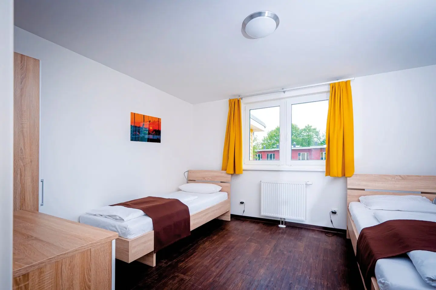 Ostsee Resort Damp - Ferienhäuser Asgard ROOM_EXAMPLE