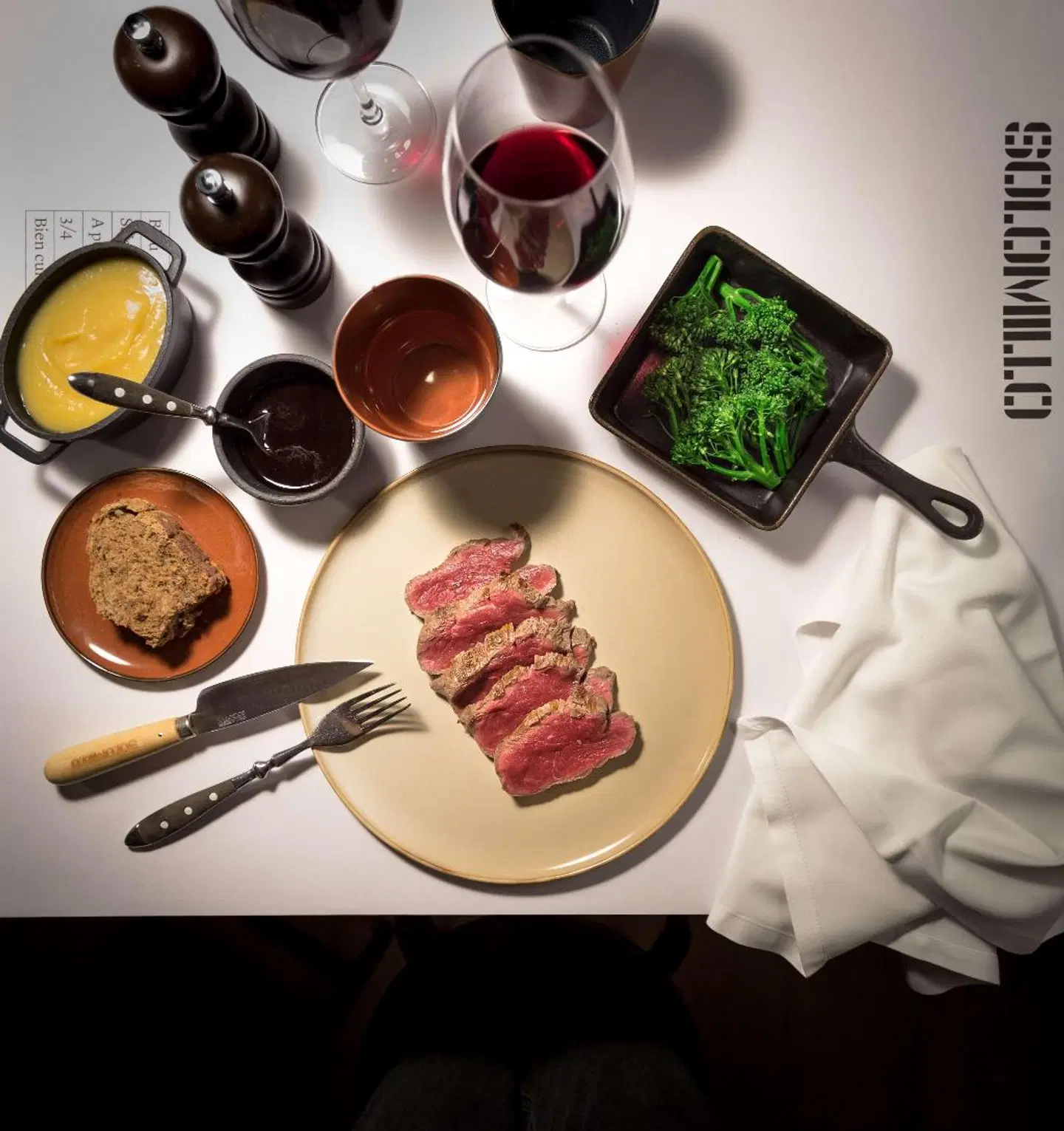 Alexandra Barcelona, Curio Collection by Hilton Restaurant