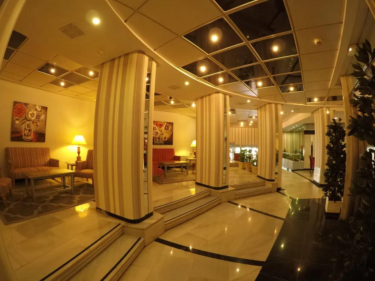 Ona Princesa Playa LOUNGE_LOBBY