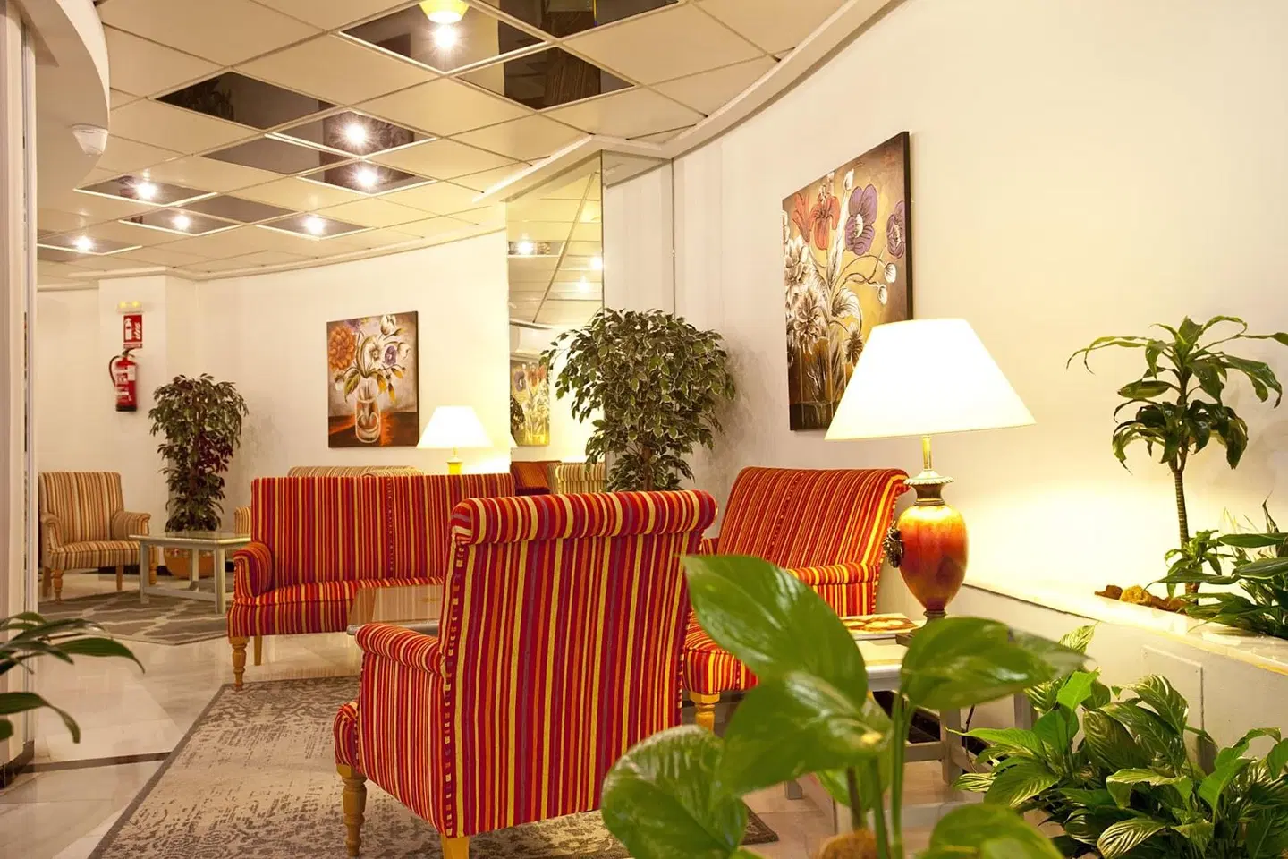 Ona Princesa Playa LOUNGE_LOBBY