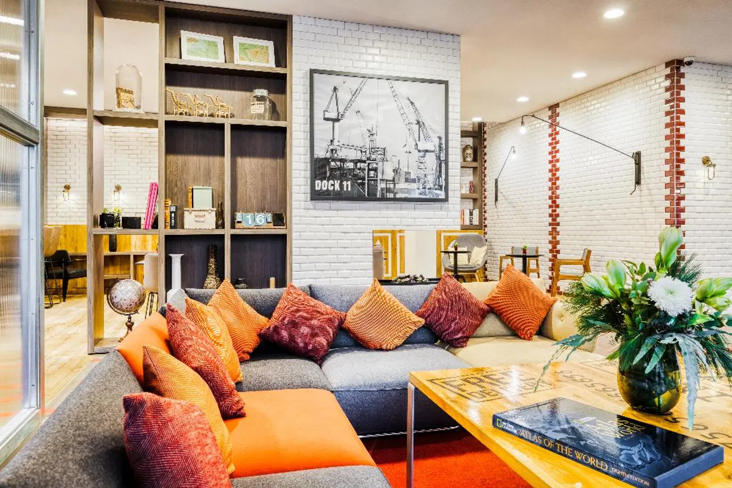 Citadines Michel Hamburg LOUNGE_LOBBY