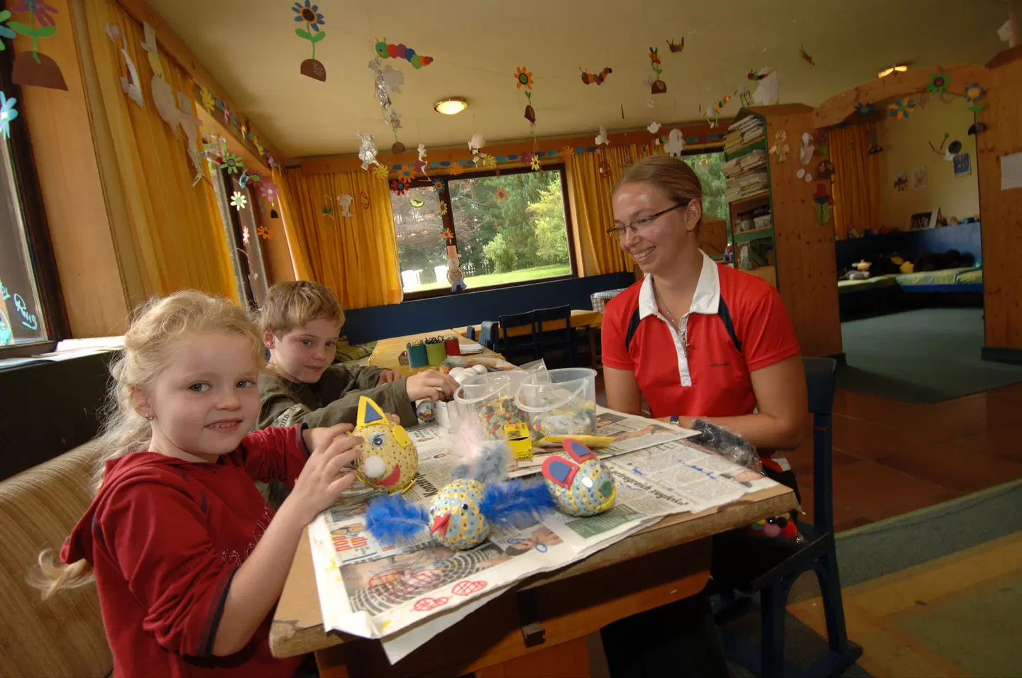 Ferienhotel Alber Alpenhotel Restaurant