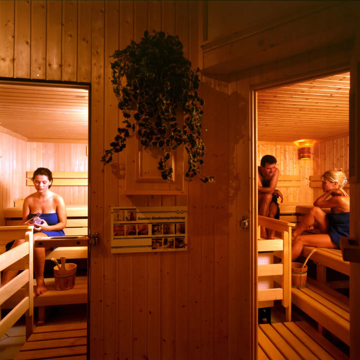 Ferienhotel Alber Alpenhotel Bar