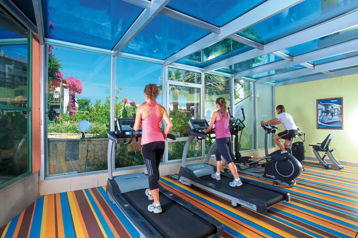 Parkim Ayaz Hotel SPORTS_AND_LEISURE