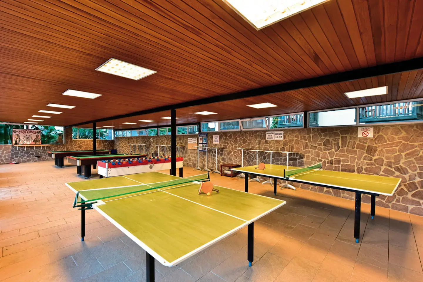 Parkim Ayaz Hotel SPORTS_AND_LEISURE