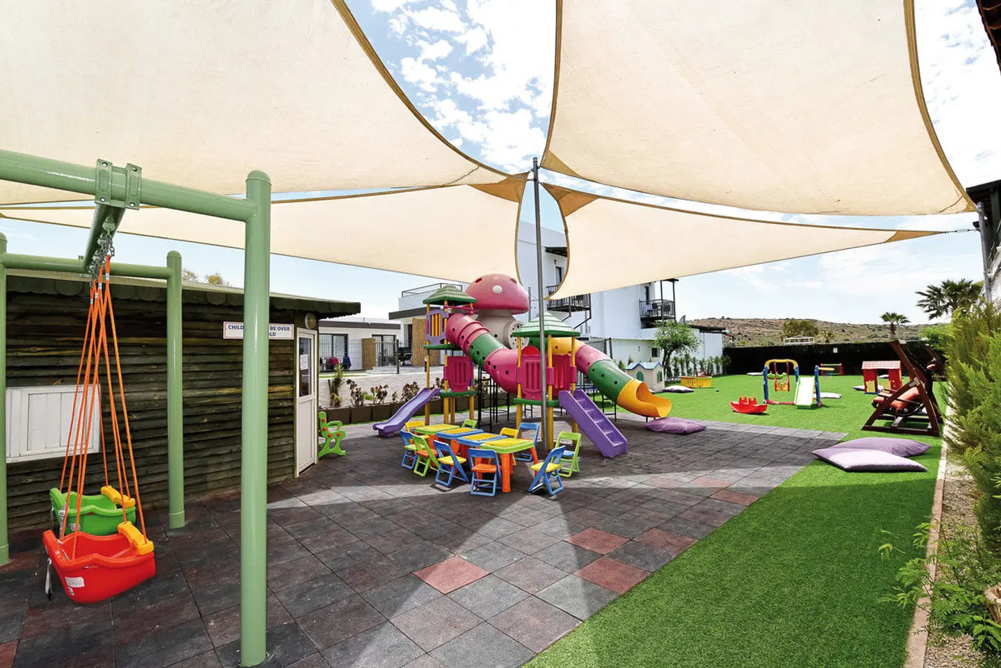 Parkim Ayaz Hotel SPORTS_AND_LEISURE